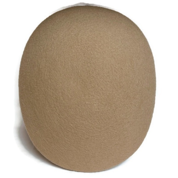 Brooks Wool Flat Cap by Biltmore, Made in England Size Medium M - Picture 7 of 10